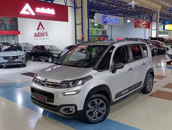 CITROËN AIRCROSS 1.6 VTI 120 FLEX SHINE EAT6